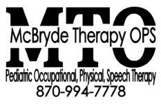 McBryde Therapy Ops Logo